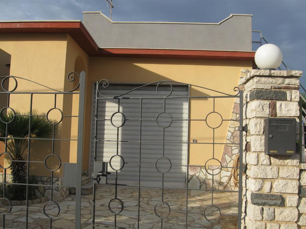 Valderice Vacanze For Relax Exterior foto