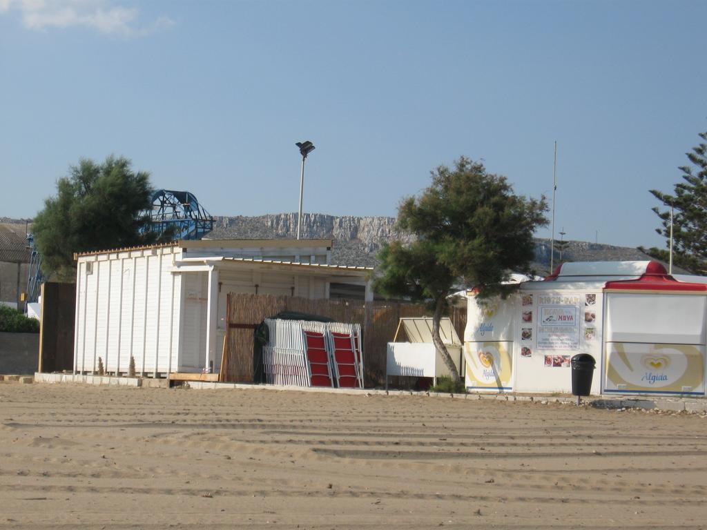 Valderice Vacanze For Relax Exterior foto